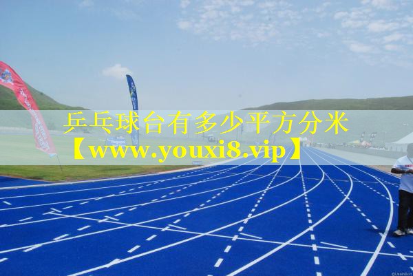 乒乓球台有多少平方分米